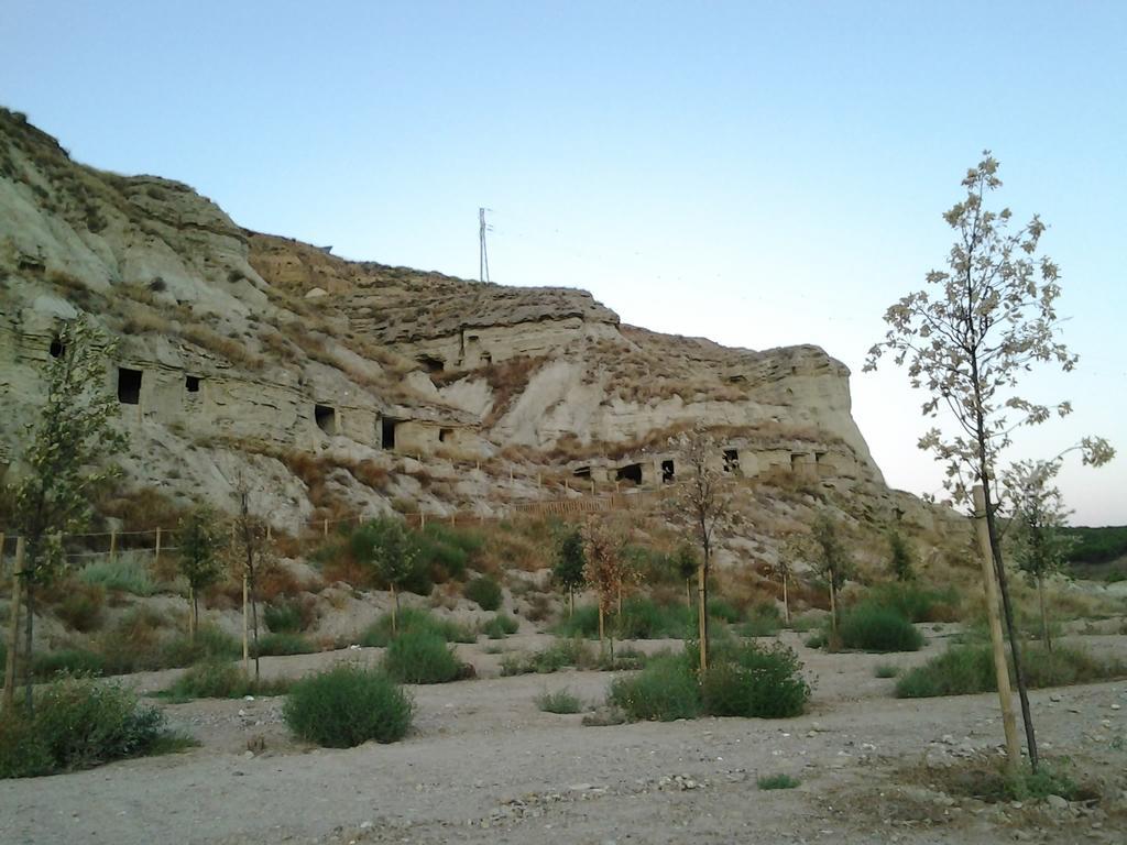Apartamento Rural Castildetierra Arguedas Exterior foto