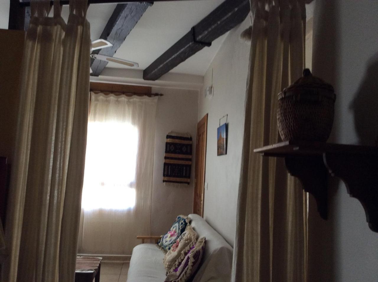 Apartamento Rural Castildetierra Arguedas Exterior foto