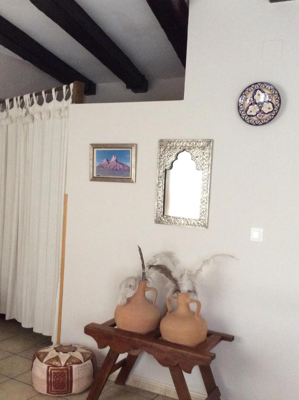 Apartamento Rural Castildetierra Arguedas Exterior foto