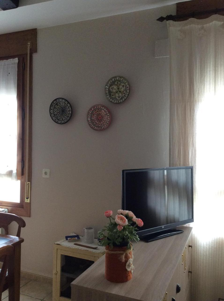 Apartamento Rural Castildetierra Arguedas Exterior foto