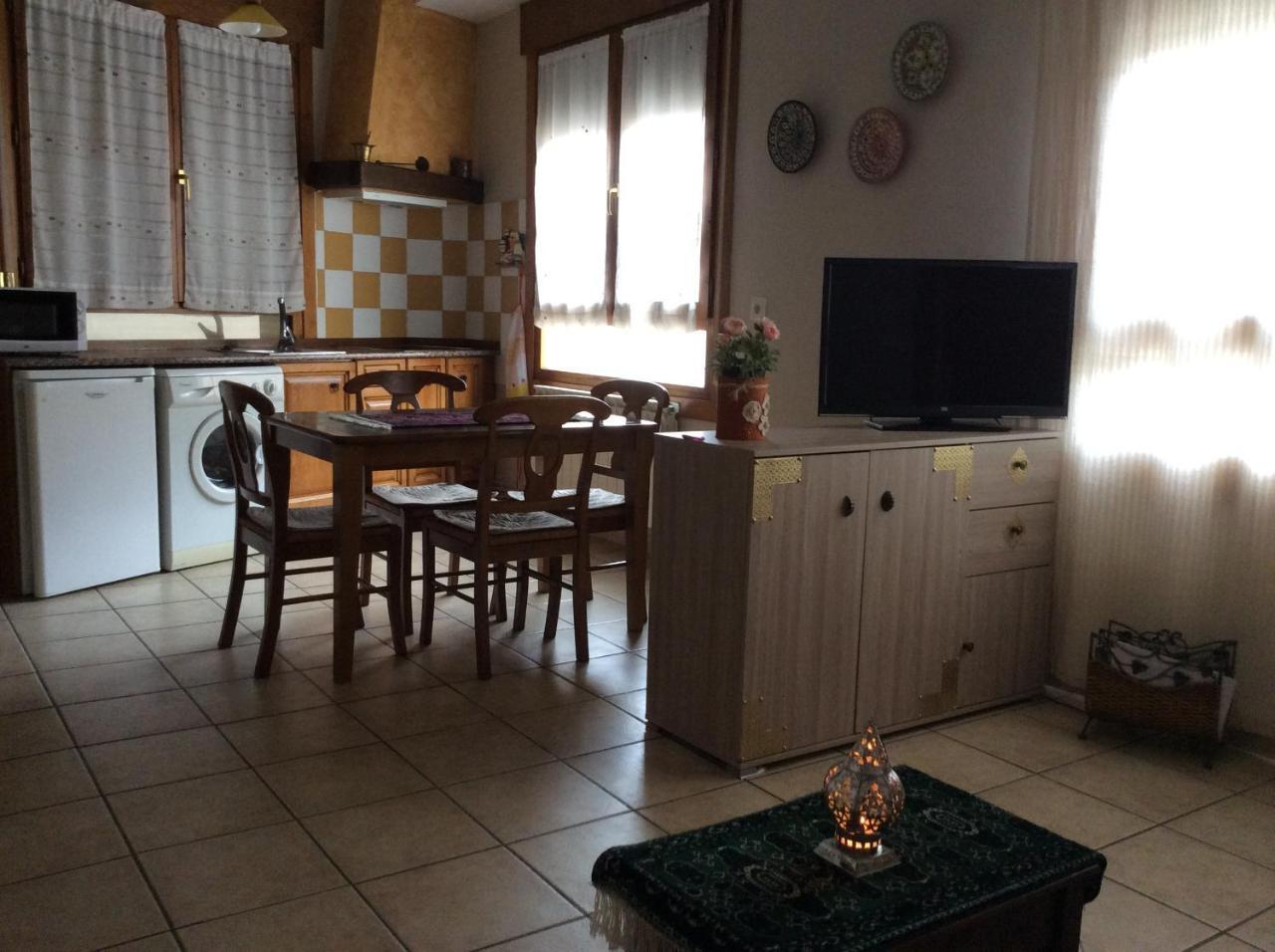 Apartamento Rural Castildetierra Arguedas Exterior foto